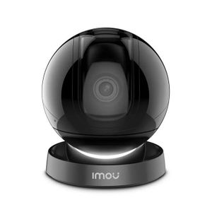 CAMÉRA IP IMOU Rex 3D 5MP Caméra de Surveillance 3K Caméra de sécurité à domicile AI Smart Detection