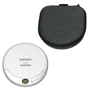 BALADEUR CD - CASSETTE Lecteur CD/MP3 portable avec protection anti-choc 