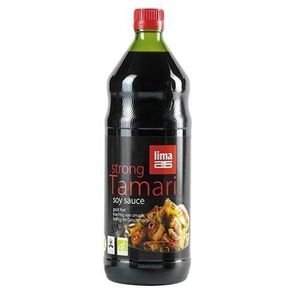 SAUCE PÂTE ET RIZ Lima Tamari forte sauce soja 500ml