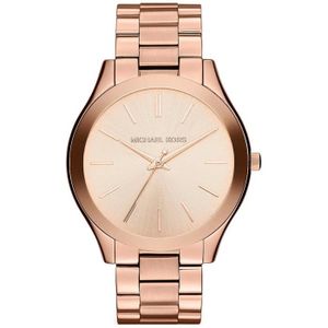 Montre rose on sale michael kors