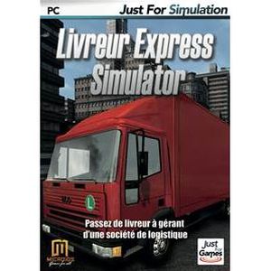 JEU PC Livreur Express Simulator