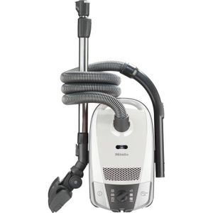 Miele Complete C3 Allergy PowerLine - Aspirateur avec sac - Tech blue