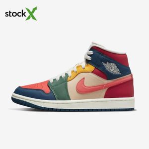 Basket store jordan fille