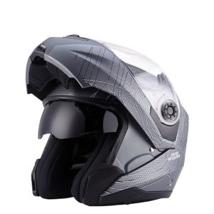 EOLE Casque Road Jet Noir verni ECE R 22.05