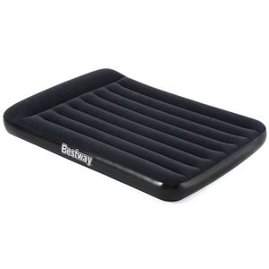 LIT GONFLABLE - AIRBED Lit gonflable matelas 2 places 191 x 137 x 30 cm a