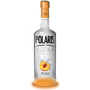 VODKA POLARIS Pche a' la vodka Polaris 1 lt