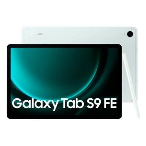 TABLETTE TACTILE Samsung Galaxy Tab S9 FE Un design plein de couleu