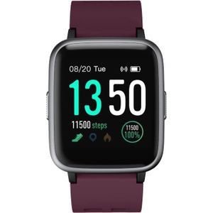 MONTRE CONNECTÉE Montre Connectée Homme Femme Smartwatch Montre Spo