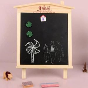 TABLEAU ENFANT Tableau noir pour enfants - YWEI - Petit Tableau N