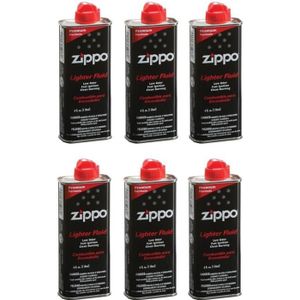 Essence zippo Recharge de petrole et essence pour briquet zippo