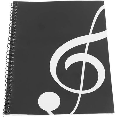 Cahier de Musique Portées et Pages d'Ecriture - CGS Musique Chambéry, Music  Leader Annecy