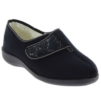 Fargeot Chaussons GIOVANI - Confortables Et Doux Pour La Maison
