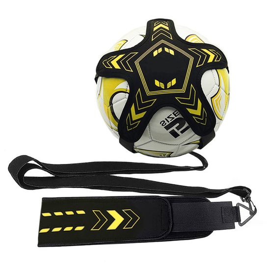 Entraîneur De Frappe De Football – Améliorez Votre Technique Seul, Pour Enfants Et Adultes - 4
