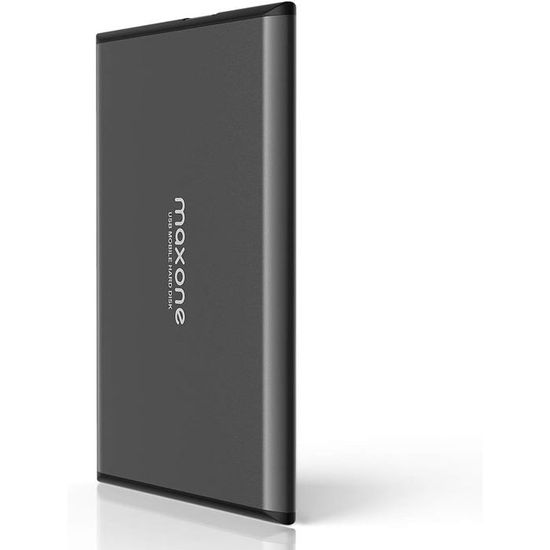 Disque Dur Externe 2to,USB3.0 SATA, Stockage HDD pour PC, Mac