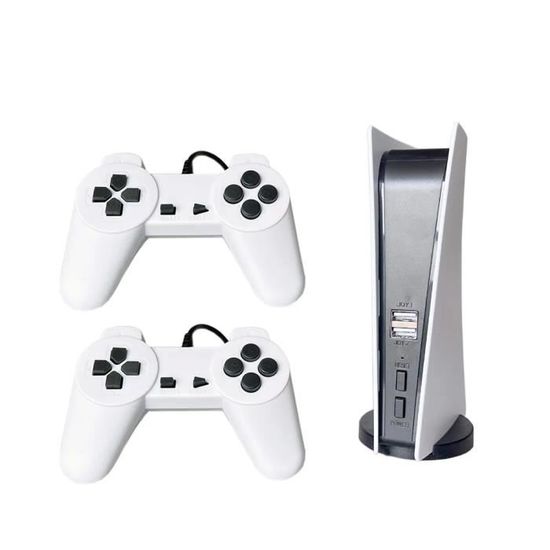 Kit Console Jeu Rétro Avec 51 Pièces Bricolage Micro-Ordinateur À Puce