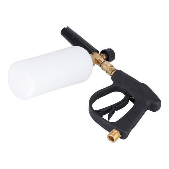 Generic Pistolet à Eau Haute Pression Pour Lavage De Voiture Booster Portable Rechargeable Pompe En Lithium Sans Fil 12170312