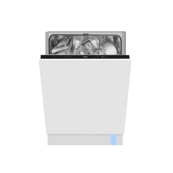 Lave-vaisselle Vedette VDP127LS, Pose Libre, 60cm, 12 Couverts, 47dB, Classe E