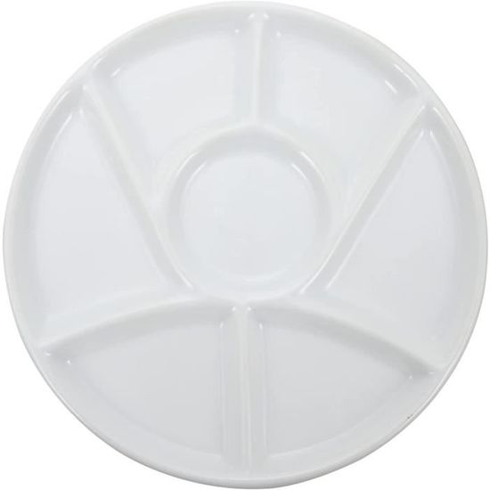 Mai Meri 2 Palettes Peinture Aquarelle Plastique - 28 Grilles Avec Couvercles - 20,9x12x3 Cm - Pour Aquarelle, Gouache, Acrylique Palette Couvercles