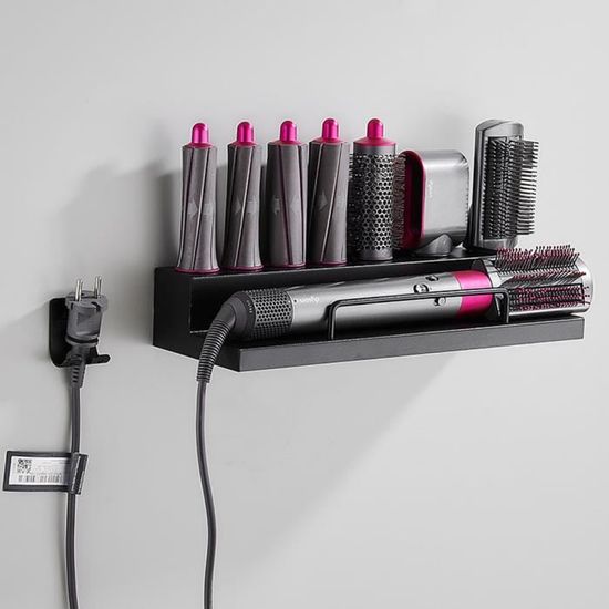 Dyson Airwrap Volume + Shape Styler,(Tout en un) Sèche-cheveux + Fer à  friser + Peigne Lisse pour Cheveux Fins Et Plats Remis à Neuf - Cdiscount  Electroménager