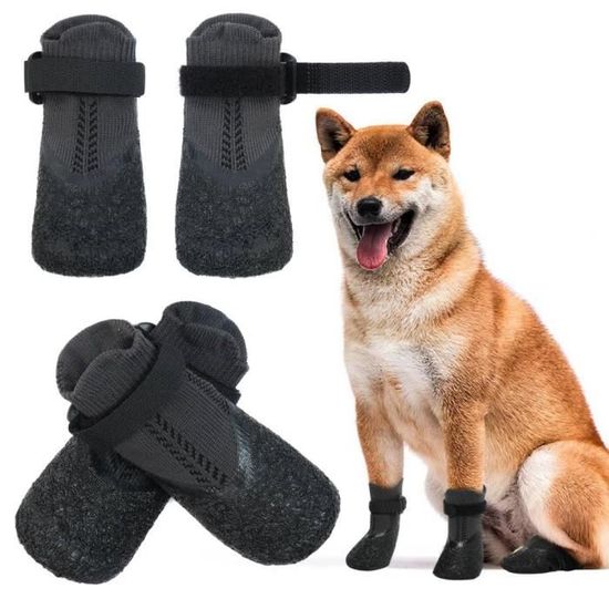 Chien Antidérapantes Chaussette De Protection Pour Chien