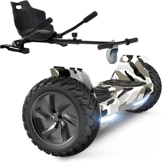 Hoverboard gyropode 2025