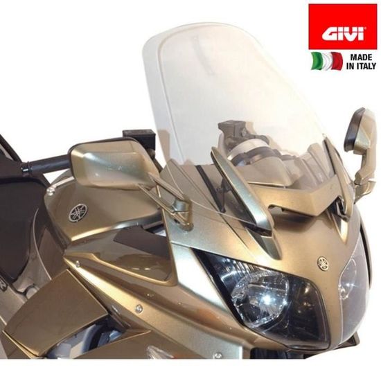 GIVI Spoiler Déflecteur Universel S180T Pour Bulle Pare Brise Moto