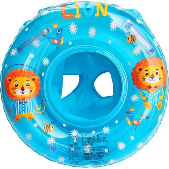 Bébé Siège de Piscine, Bouée Siège Gonflable pour Bébé, Anneau de