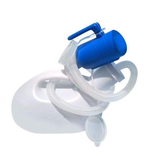 Bouteille d'urine pour homme, urinoir portable, collecte d'urine d