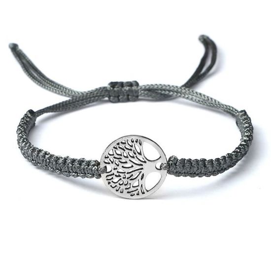 ZENGSING 24 Pièces Bracelet Bresilien Femme Fille, Bracelets