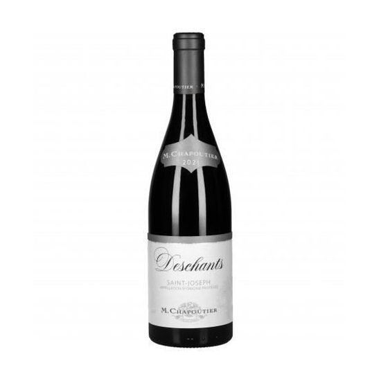 SaintJoseph Deschants 2021 Rouge La cave Cdiscount