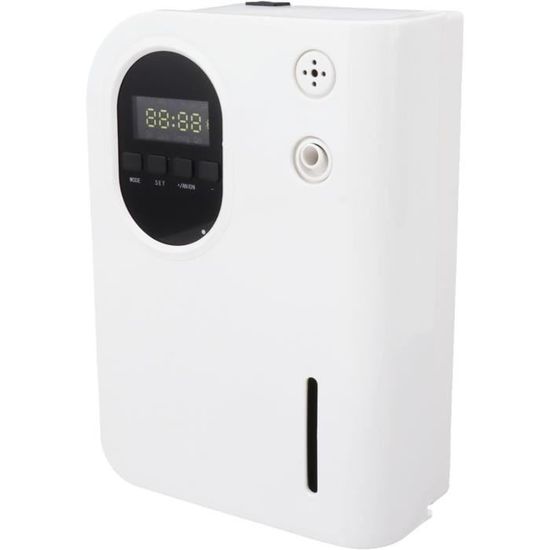 Diffuseur D'Huile D'Aromathérapie, Machine À Air De Parfum Intelligente ...