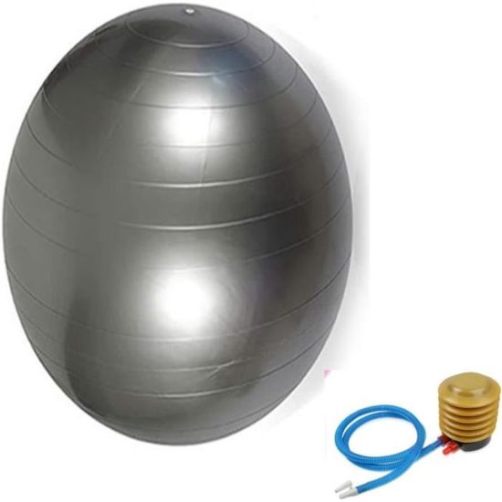 Ballon d'Exercice avec Bandes de Résistance, Base Tunisia