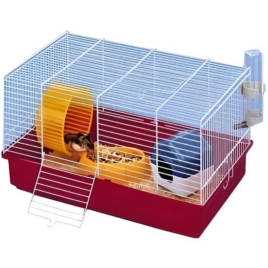 Cage pour hamster criceti 9