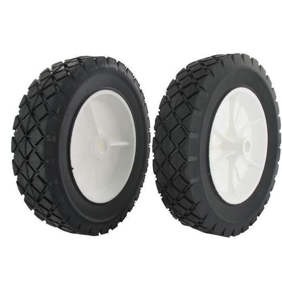 Mozzo Lama Originale Greenstar 539578 - Compatibile Con GGP, Castelgarden, Stiga, Viking - Foto 7