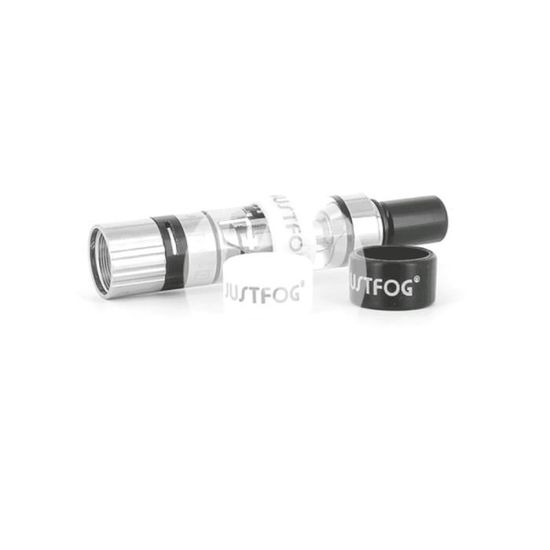 Vape Band JustFog 14 mm Noir