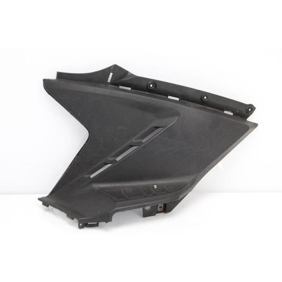 Carénage Arrière Gauche Kymco Agility 2t 4t Fifty Noir – Pièce Scooter