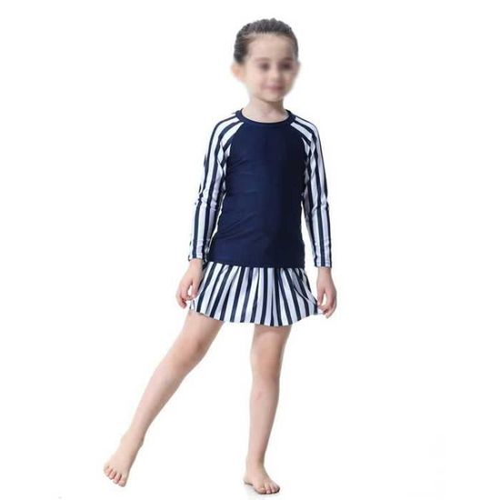 Maillots De Bain Bébé Fille Robe Maillot Bain Queue Debainbain Bain Bustier