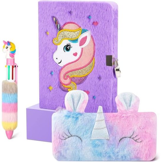 Journal Intime Avec Cadenas à Code Pour Enfants - Carnet Secret Garçon 6-16 Ans - Idéal Pour Apprendre à écrire, Cadeau Adolescent