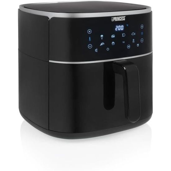 Friteuse DOMO DO545FR XL 4L Avec Zone Froide – Pour 1 Kg De Frites, 2000W, Température Réglable 130-190°C - 4
