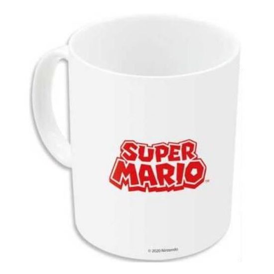 Tazza In Ceramica Super Mario 325ml - Licenza Ufficiale, Senza BPA, Design Colorato - Foto 8