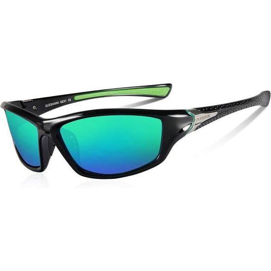 Lunettes de soleil homme polarisées