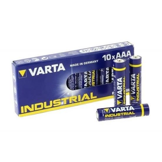 pile alcalines LR06, AA, Varta high Energy, piles alcalines à petit prix,  pile 4906 Varta