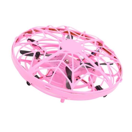 Drone Jouet Pour Enfants - Contrôle Gestuel Mains Libres - Vol Intérieur/extérieur - Sécurisé Avec Coque ABS - Pour 8-14 Ans - 5