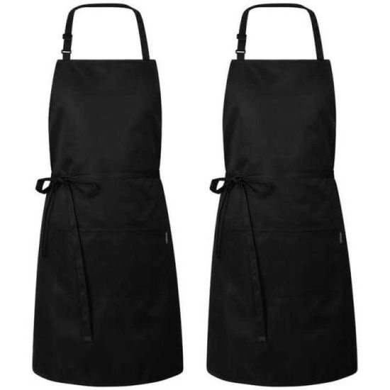 NerYuo Tablier De Cuisine De Noël Ausant Pour Hoe Et Fee - Tablier De Cuisine Réglable