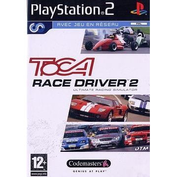 TOCA RACE DRIVER 2