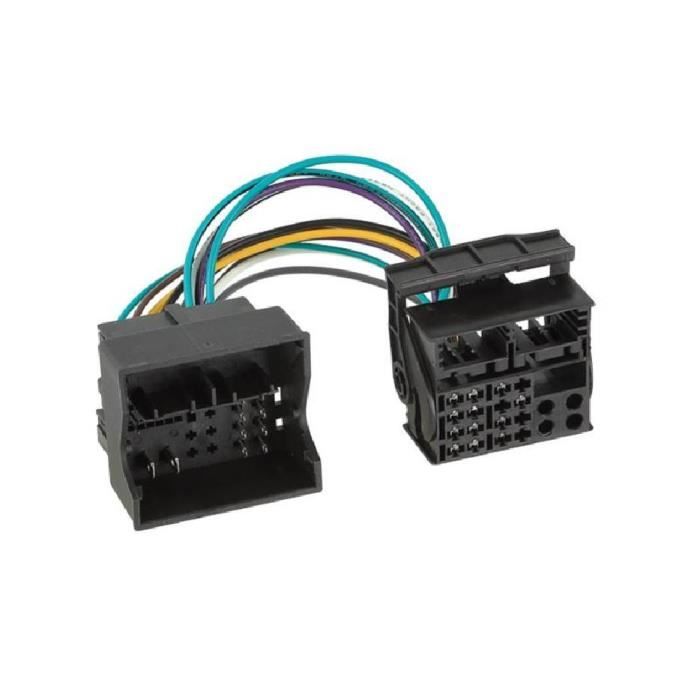 Adaptateur Fakra VW MIB Quadlock