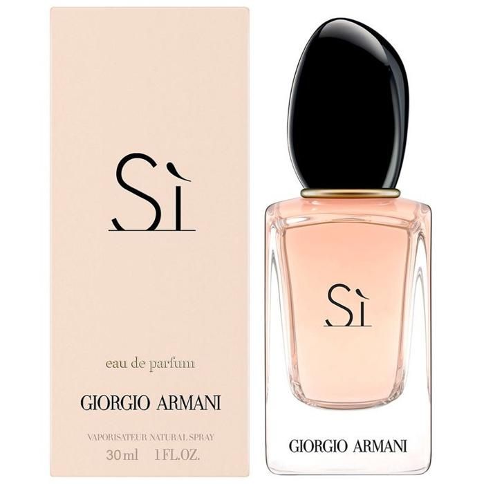Armani Eau de parfum Si Femmes 30 ml
