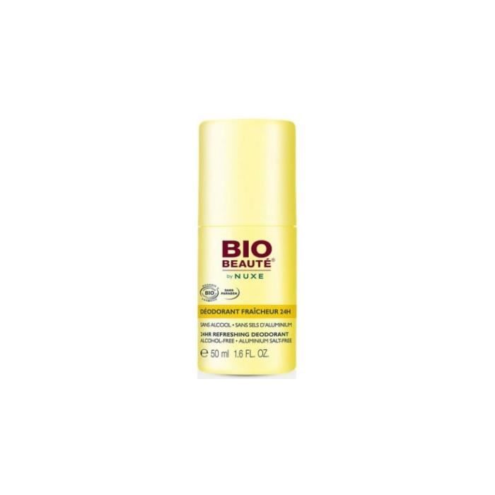 Bio Beauté by Nuxe Déodorant fraîcheur 24h Cédrat 50ml