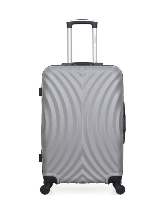 HERO - Valise Weekend ABS LAGOS 65 cm 4 Roues