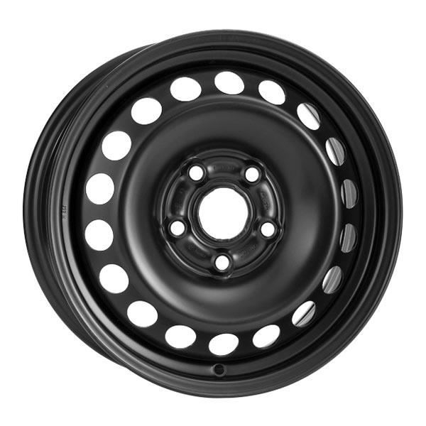 Jantes Tôles KFZ - 15 Pouces - 5 Trous - Pour Seat Leon III - Phase 2 St 5 Portes - 3665597758511